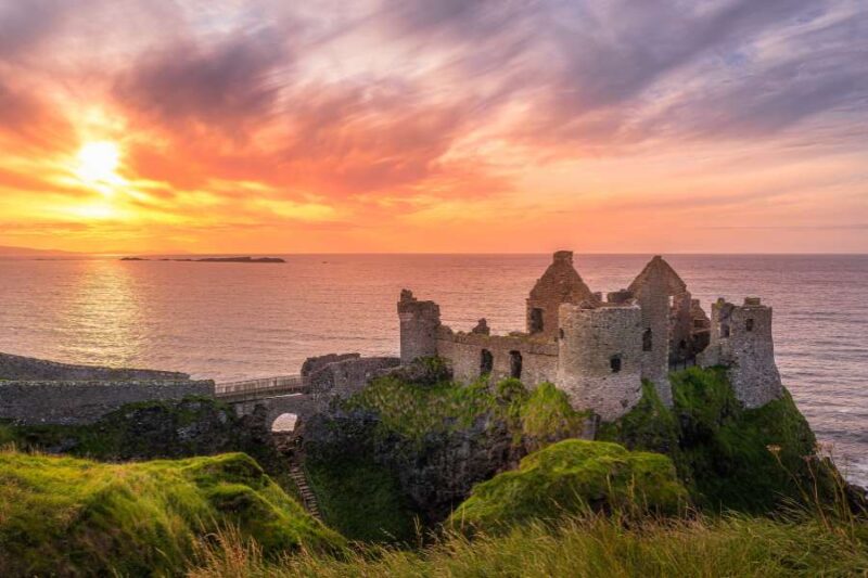 Dunluce-castle-Ierland