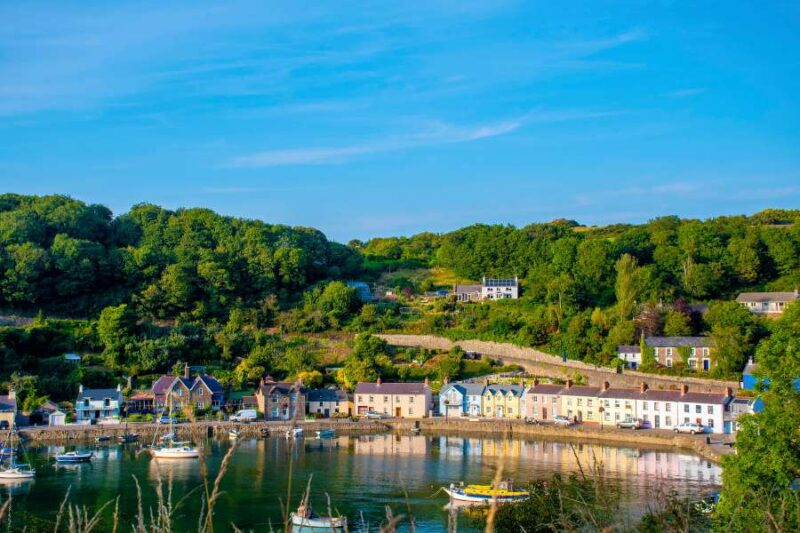 Fishguard-Wales