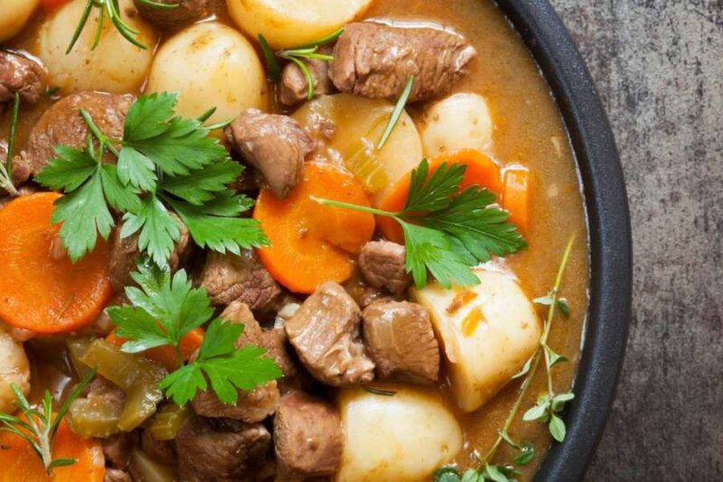 Irish-stew
