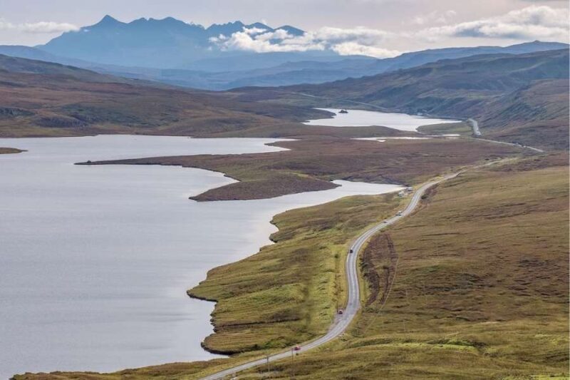 Landschap Schotland (1)