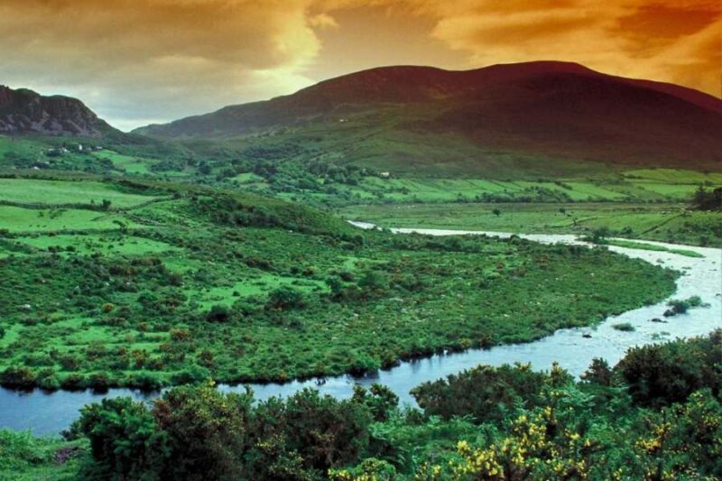 Rolling Hills Ierland