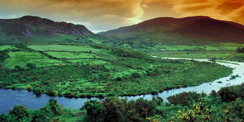 Rolling-Hills-in-ierland-Reizen-met-Galtic