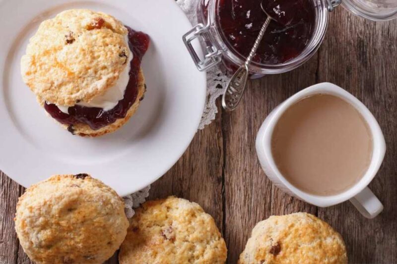 Scones