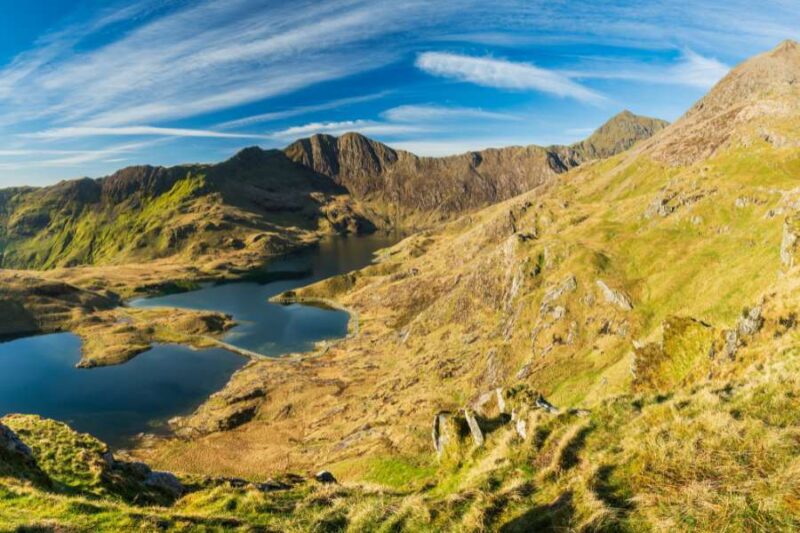 Snowdonia