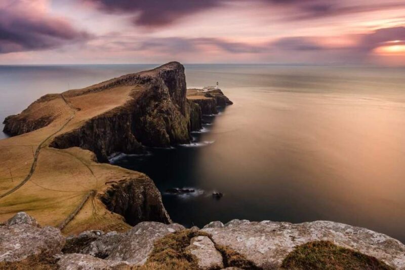 Vuurtoren Neist Point Schotland
