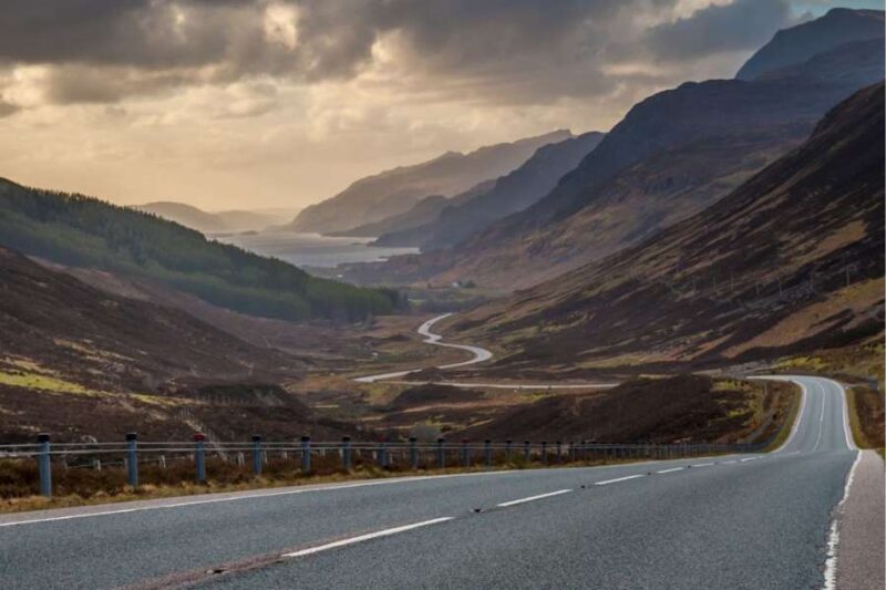roadtrip Schotland