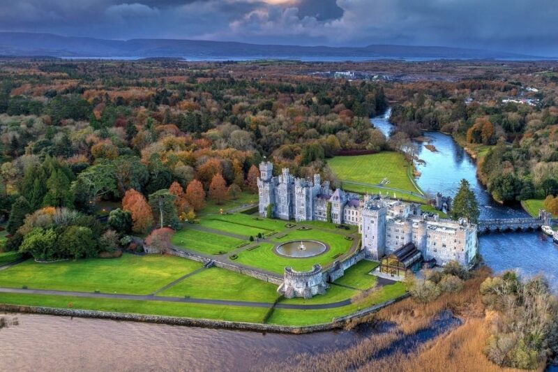 Ashford-castle-Ierland