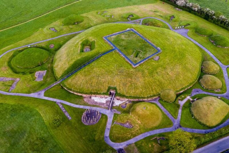 Boyne Valley Ierland