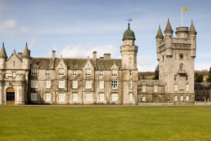 Balmoral-Castle-in-Schotland