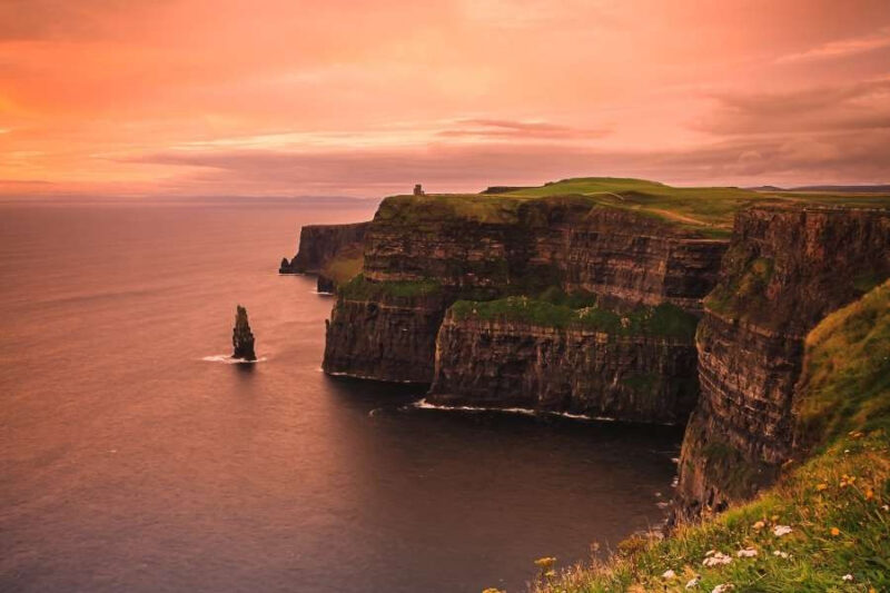 Cliffs-of-Moher-Ierland
