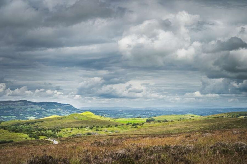 Cuilcagh-Boardwalk-Ierland