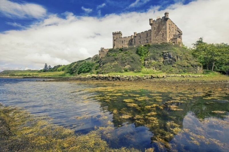 Dunvegan-Castle-Schotland