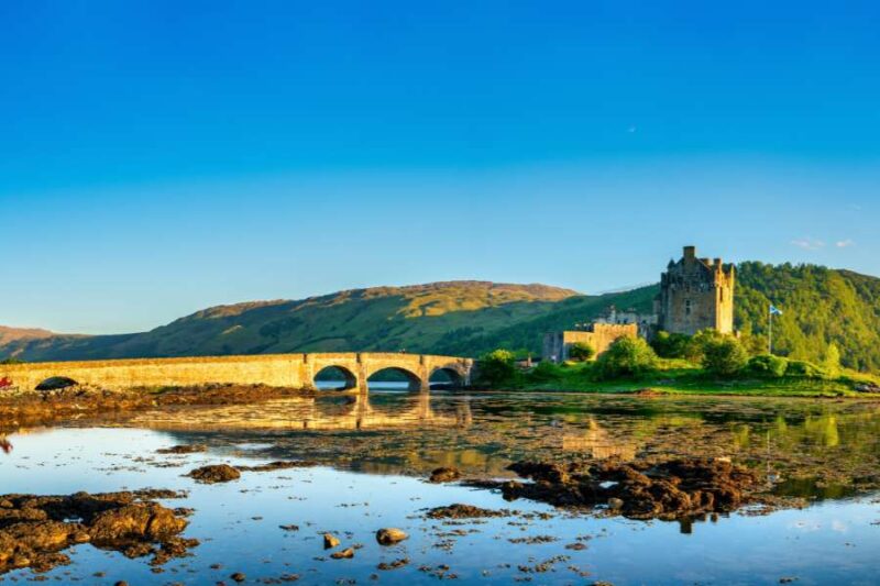 Eilean-Donan-Castle-in-Schotland