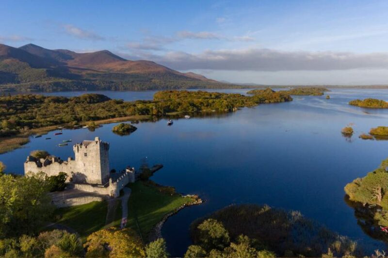 Killarney National Park Ierland