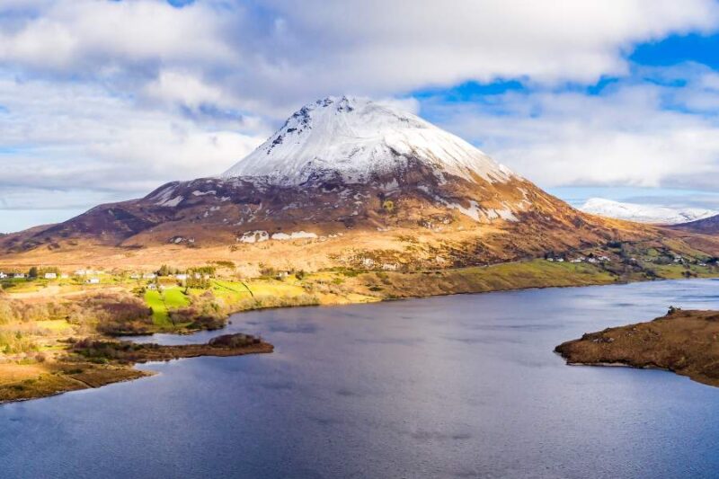 Mount Errigal - Ierland