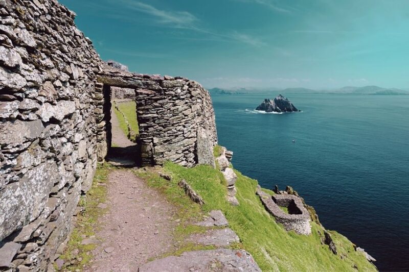 Skellig-Michael-Ierland-2