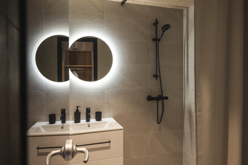 Bathroom Kelo Resort