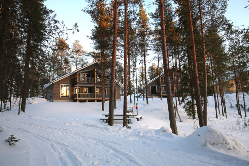 New Arctic Villa